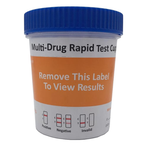 9 xil narkotik moddani siydikda aniqlash uchun ekspress-test to‘plami: