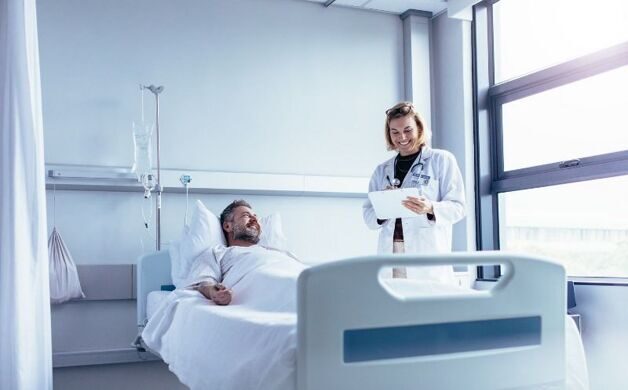 Statsionar davolanish