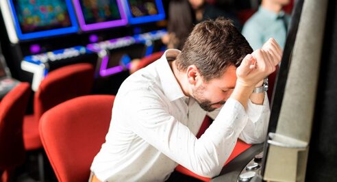 O'yinbozlikni davolash